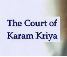 The Court of Karam Kriya