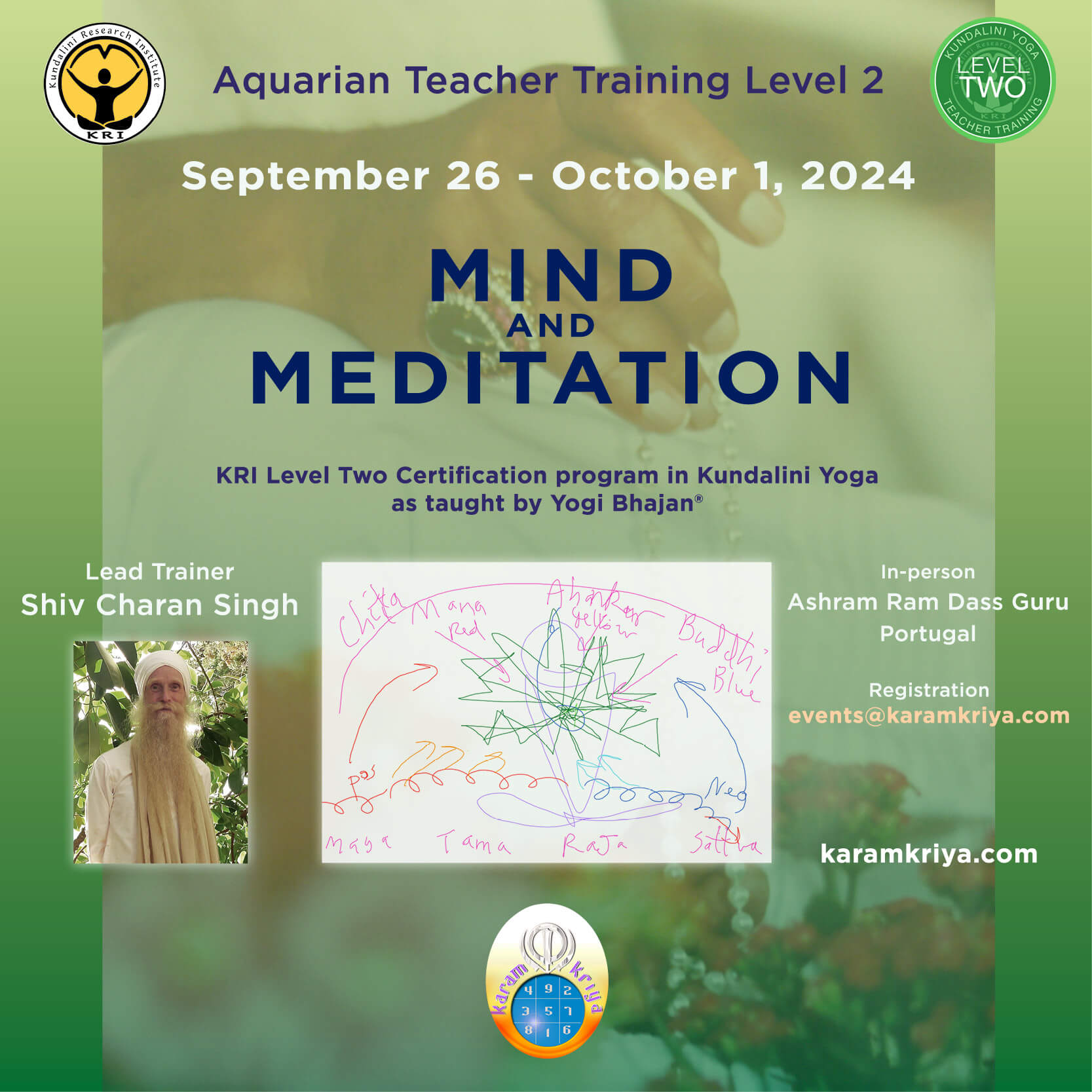 L2 Mind and Meditation PT 2024