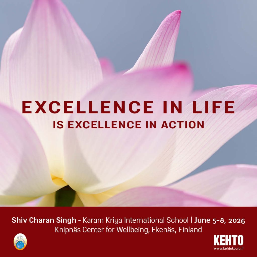 Excellence in Life – Journey to Inner Growth and Transformation