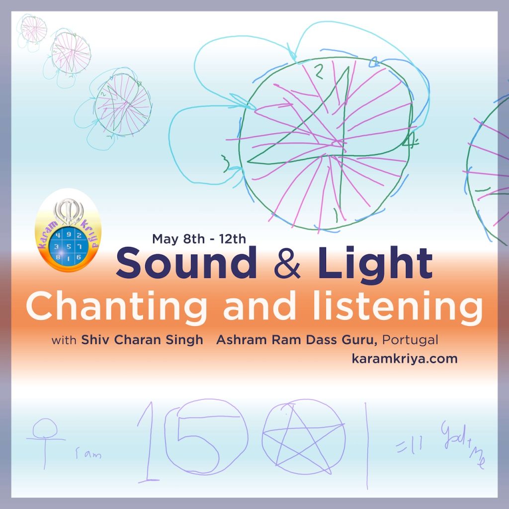 KK workshop sound and light 2026