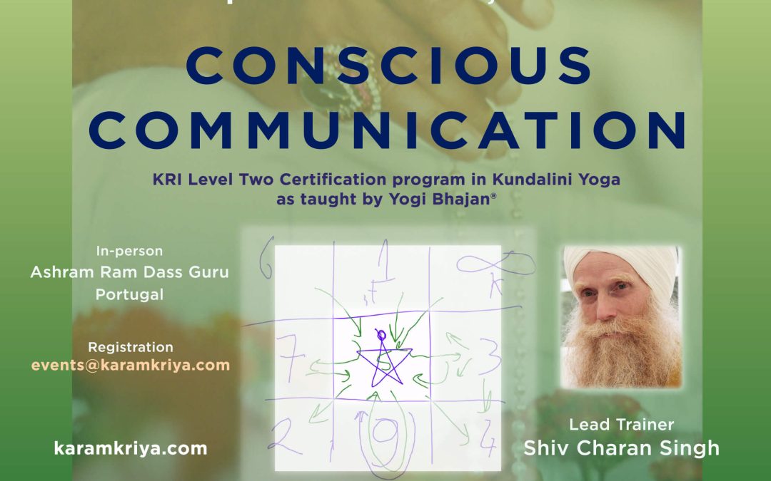 Level 2 · Conscious Communication · PORTUGAL