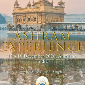 Ashram Experience INDIA